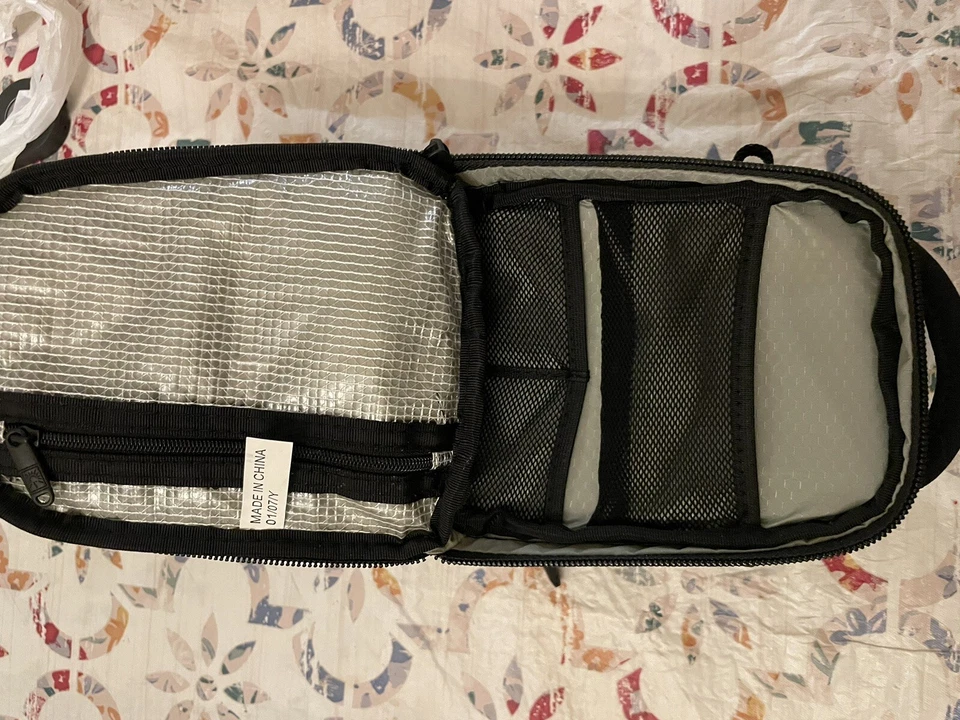 Case Logic QPB-4 Design Works Photo Camera Video Recorder Camcorder Case - Image 3 of 4