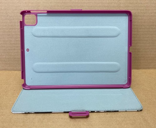 Speck Style Folio Case for iPad Pro 9.7" Gray Purple Adjustable Stand - Picture 4 of 5