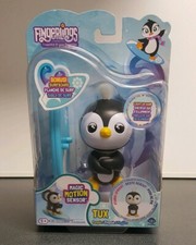 Fingerlings Tux Penguin With Surfboard - Brand New Free Shipping 