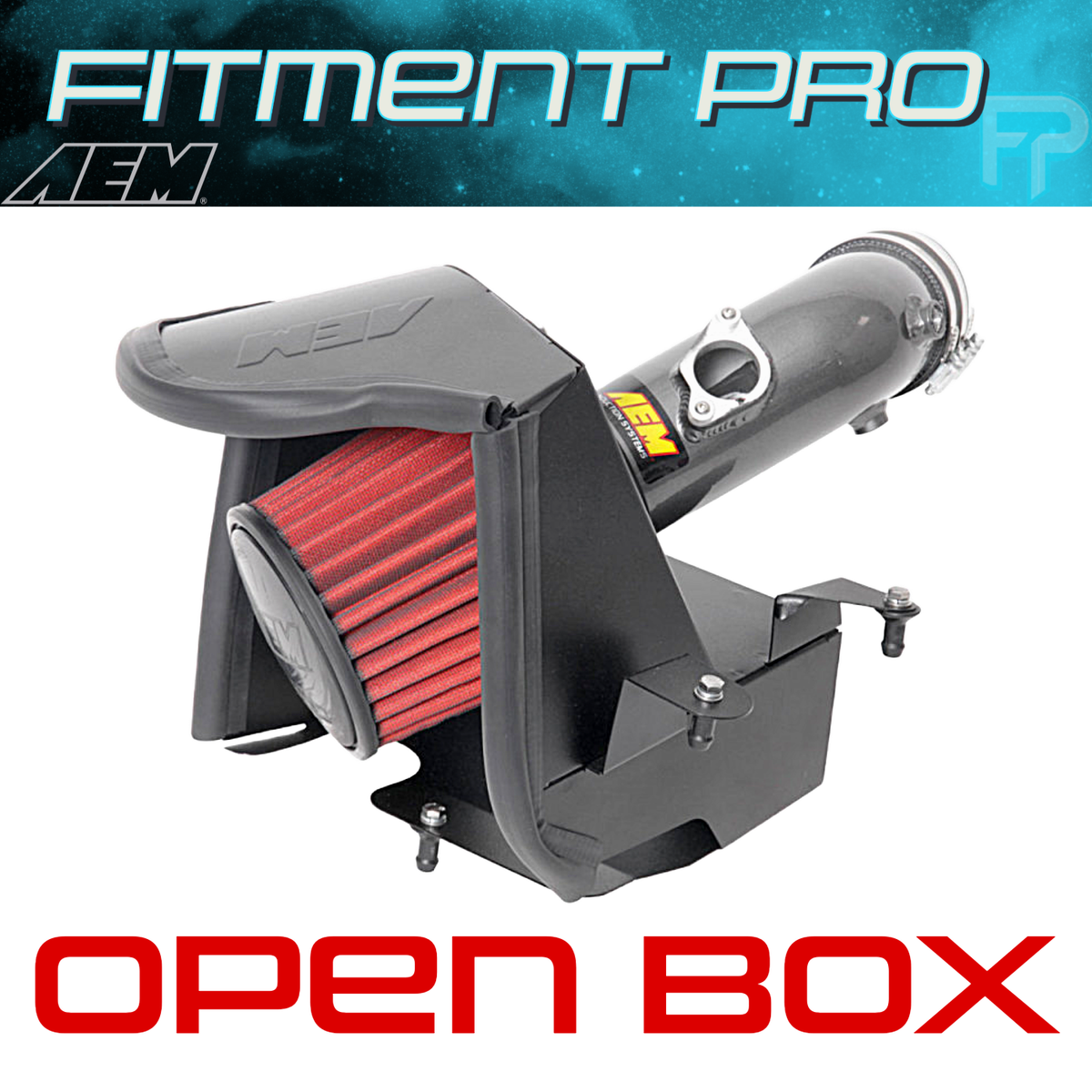 AEM 21-855C Cold Air Intake System For 2018-2024 Toyota Camry 2.5L