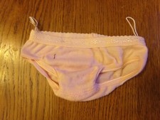 Build A Bear Workshop PINK PANTIES