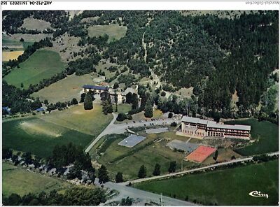 AKEP12-1005-04 - Jausiers - Ansicht Luft Auf -heim Urlaub M G Und T