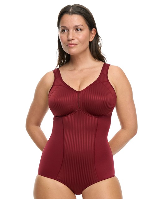 Susa Cremona 6532 Body ohne Bügel in Dark Red