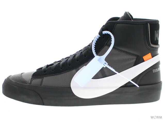 Size 9 - Nike Off-White x Blazer Mid Grim Reapers for sale online 