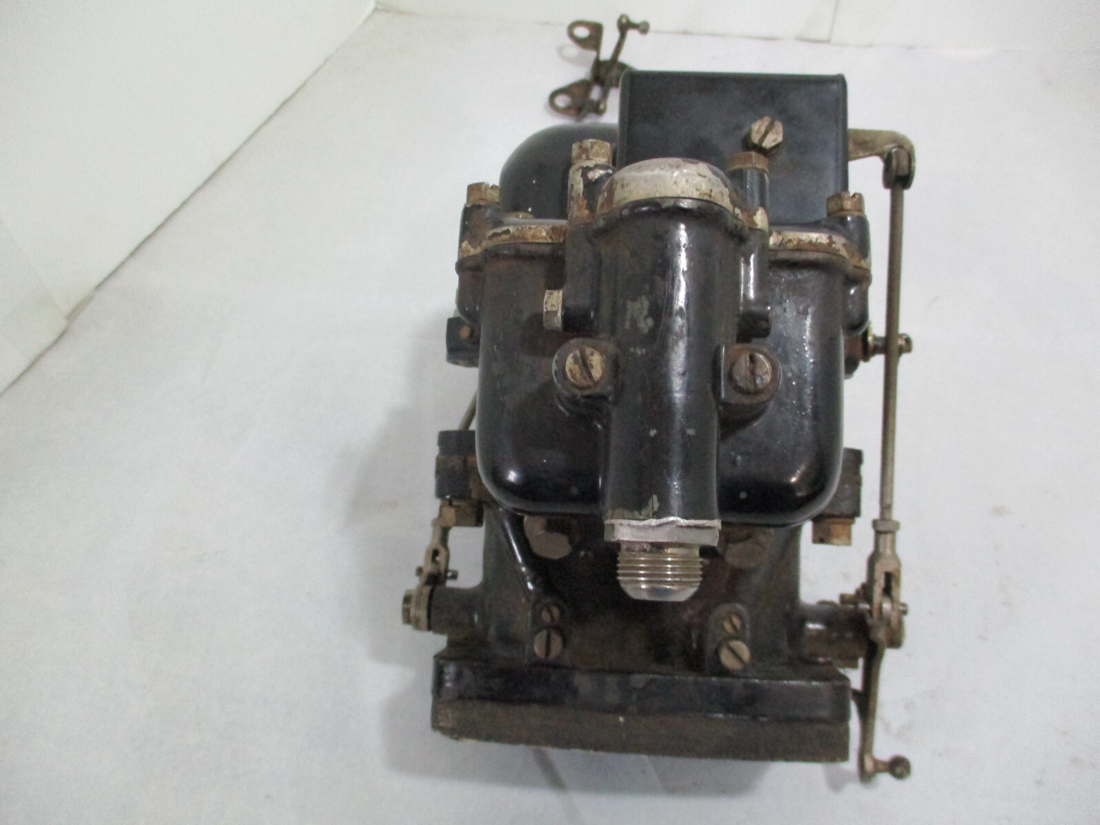 Rolls-Royce Phantom III complete carburetor (1936-1938) V-12 engine