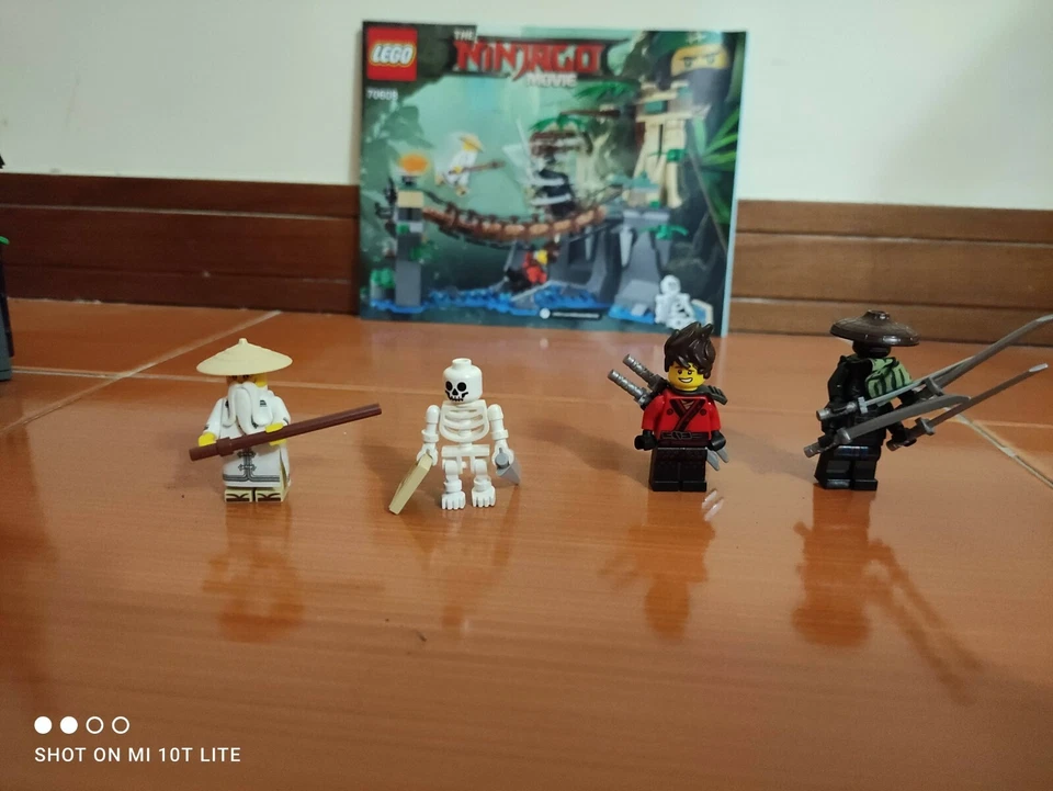 LEGO Ninjago 70608 Master Falls, foto 4 di 4