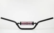 Renthal 7/8" Handlebar -787- for Honda TRX400EX/X '99 - '09 -Black- 78701BK03219