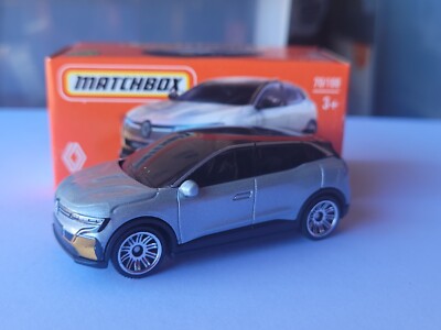 Matchbox 2022 Ford Bronco Sport Blue Basic Mainline 2024 Case A  In 2024 Case A (in Stock) New I.549424190