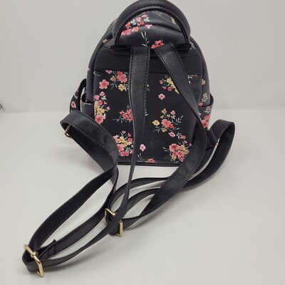 Like Dreams Floral Mini Backpak like dreams | Bags | Like Dreams Floral Mini Backpack | Poshmark main image 4