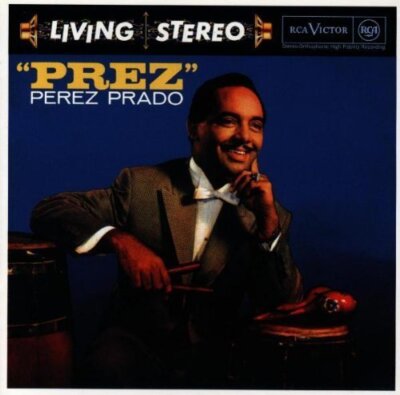 Perez Prado Prez (1958, 16 tracks)  [CD]