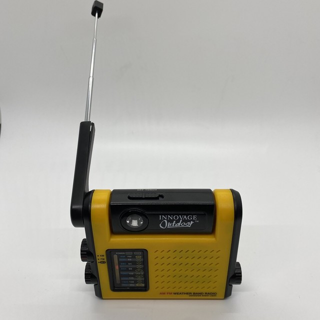 innovage outdoor radio