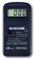 Lutron 822-a Fully Digital Emf Meter Wide Range High Resolution Lutron 822-a Fully Digital Emf Meter Wide Range High Resolution
