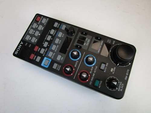 SONY RM-B170 REMOTE CONTROL UNIT - AS IS - RF
