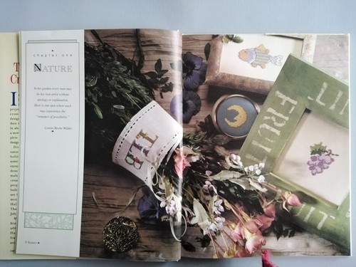 TWO-HOUR CROSS STITCH - 515 Fabulous Designs - Patrice Boerens - Picture 3 of 7