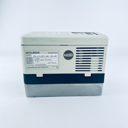 MITSUBISHI FR-U120S-N0 2K-EC FRU120SN0 INVERTERT - Picture 7 of 10
