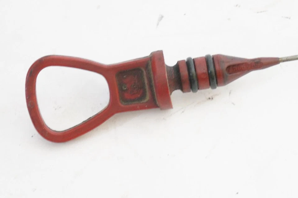 Varilla de medición de aceite de motor OEM BMW E46 M54 01-05 325i 330i 325xi 330xi Foto 2 de 4