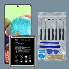 Large Power 5220mAh Battery Tool Set for Samsung Galaxy S10 Lite SM-G770U G770F