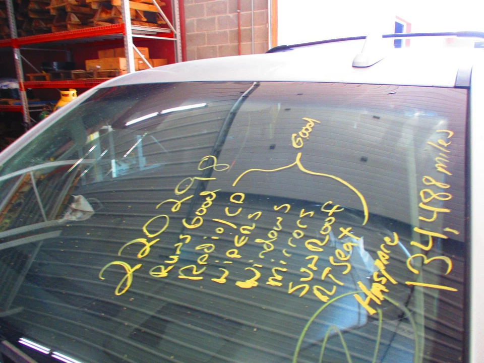 Used Front Right Door Interior Trim Panel fits: 2015 Gmc Yukon xl 1500 Grade A - Image 3 of 4