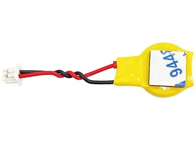 HT IMEX RTC Akku Battery Batterie mit Klebepad kompatibel mit Bios CMOS KTS CR1220W 3.0V