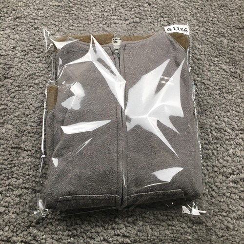 Billabong Youth Hoodie Sweatshirt Sz XL (18/20) Brown Gray Full Zip Long Sleeves - Picture 12 of 12