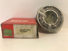 NEW IN BOX MRC BALL BEARING 5207C-H501