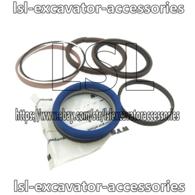 For Volvo EC290B boom, middle arm, bucket arm, oil cylinder oil seal repair kit