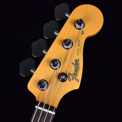 Fender Tomomi Jazz Bass Clear Fiesta Scandal Jazz Bass [SCANDAL