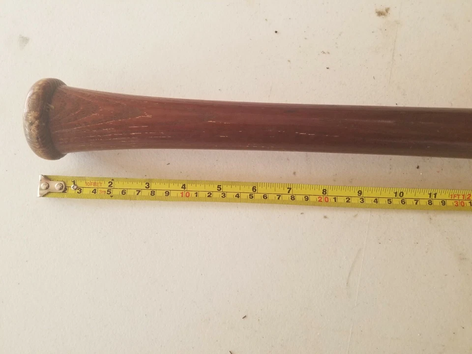 WILLIE STARGELL H&B 88 HILLERICH & BRADSBY LEAGUER BASEBALL BAT * PITTS PIRATES - Image 4 of 4