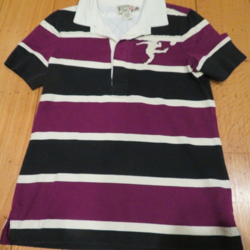 Rugby Ralph Lauren 2004 Polo Shirt Navy 