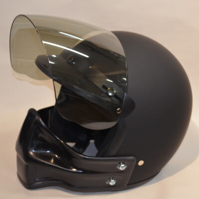 HT MAD HELMET　マットブラック艶なし HT MAD HELMET - メルカリ