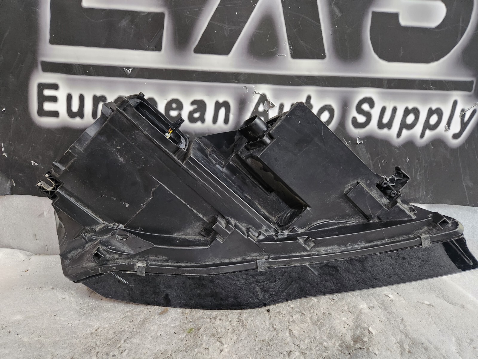 2007-2014 AUDI R8 HEADLIGHT LEFT LH DRIVER SIDE MK1 42 OEM 420941003B