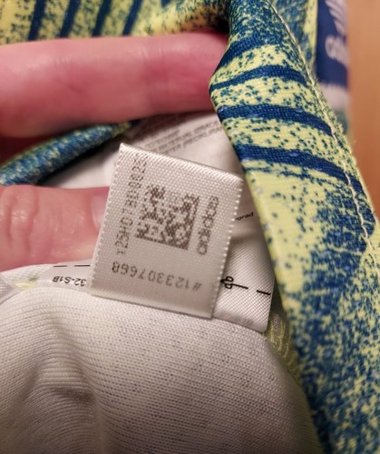 Adidas bootleague jersey 720p HD Mock neck Earn your stripes skateboard shirt - Picture 5 of 7