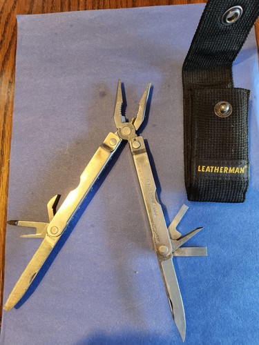 Leatherman’s Most Compact and Affordable Multi-Tool Just Got a Stylish