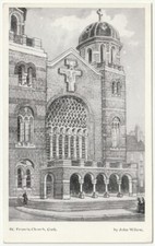 CORK - IRELAND - IRELAND - ST. FRANCIS CHURCH -95913-