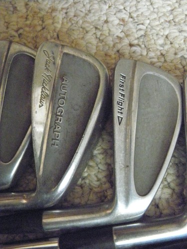 Men right handed regular steel First Flight mix iron set 3-P - 第 4/6 張圖片