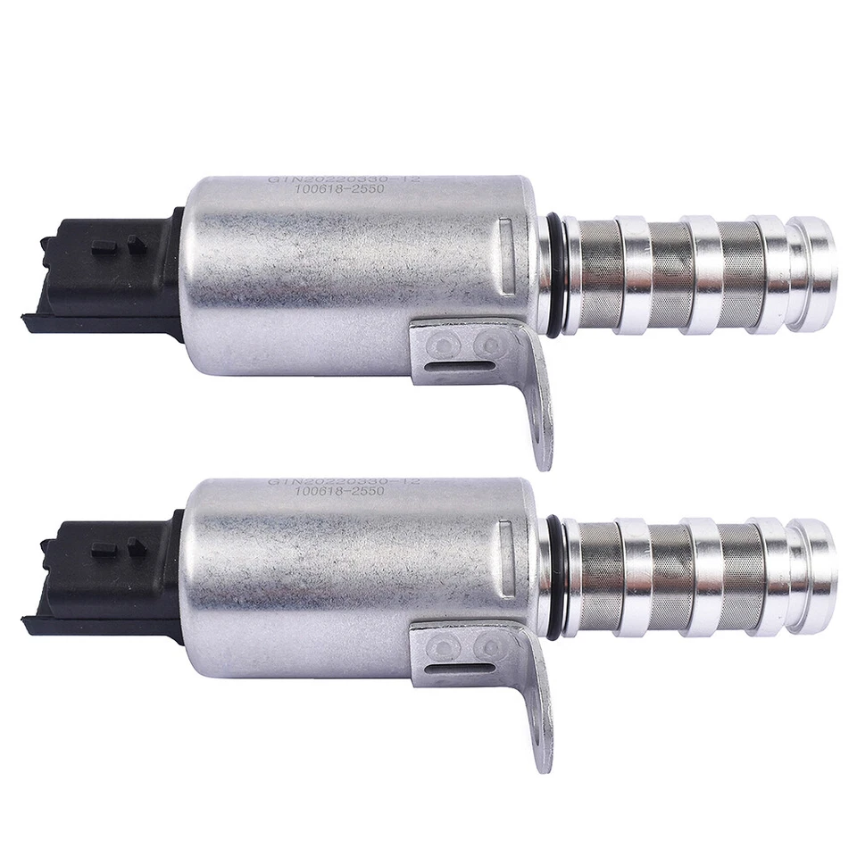 2* For BMW & MINI Variable Valve Vanos Timing Solenoid N12 N13 N14 N16 N18 - Image 2 of 4