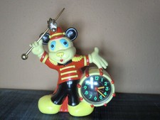 Vintage - Kinderwecker   Majorette/Trommler  ...