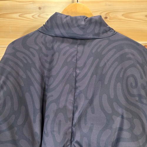 Mutsu Spunge Panatomy Skull Jacket Men Large Graphite Black Salehe Bembury READ - Picture 4 of 23