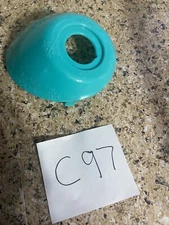 Einstein Around World Exersaucer Replacement Part Cover Leg   C97