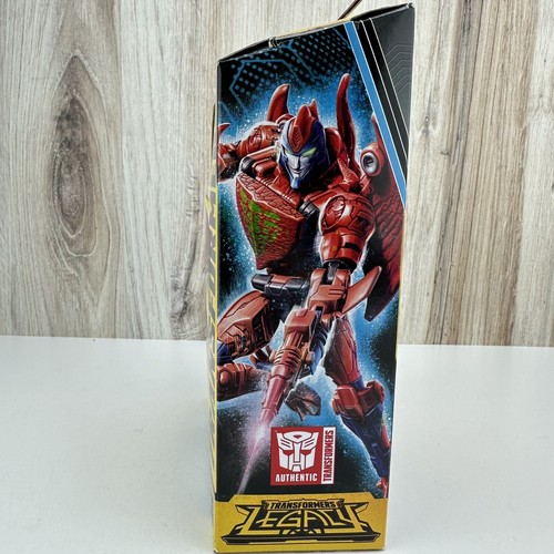 Transformers Buzzworthy Bumblebee, Evil Predacon Terrorsaur, Transformers Legacy - Foto 3 di 4