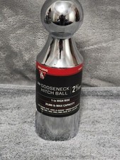 Bulldog Gooseneck Hitch Ball 2 516 1 High Rise 20000lb Max Capacity New