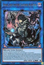Yu-Gi-Oh! Quarter Century Bonanza RA03-DE Einzelkarten zur Auswahl - deutsch