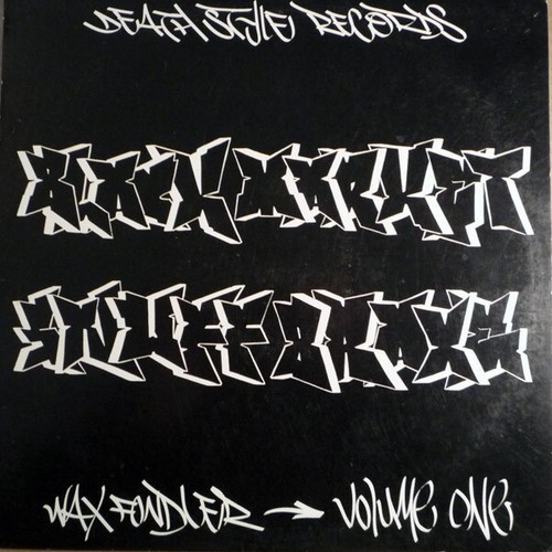 The Wax Fondler - Black Market Snuff Breaks =Dirt Style Record