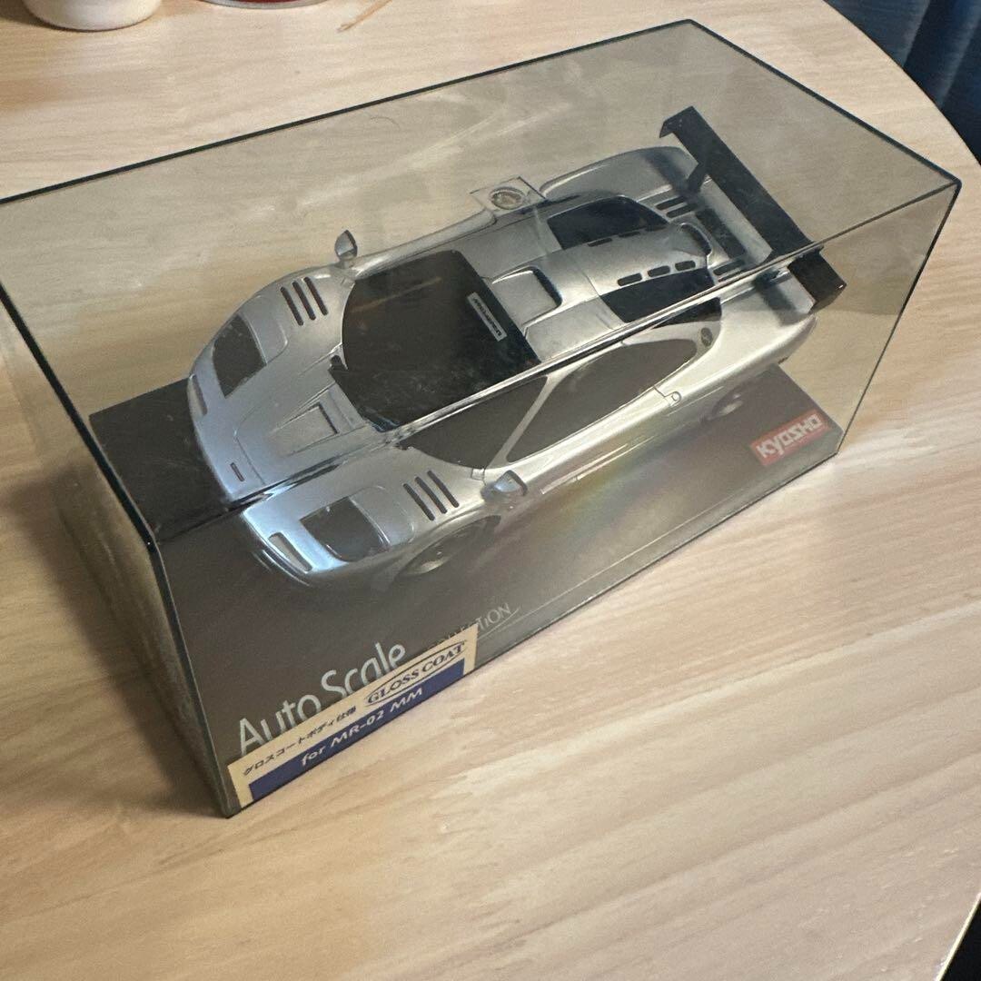 無料クーポン配布 アプリ McLaren Body Mini-Z Kyosho F1 eBay | MR-02 ホビーラジコン