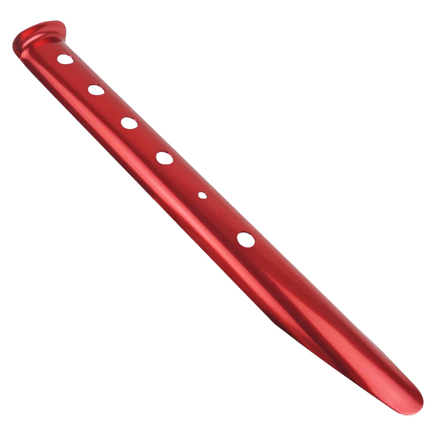 Lomo Tent Peg - 4 Pack Aluminium Snow