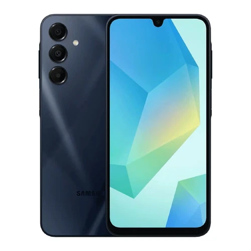 Samsung Galaxy A16 5G Smartphone 128GB - Blue/Black