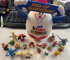 Ü Ei Eiermann - Full of Surprises  inkl. 19 älterer Figuren im SET !