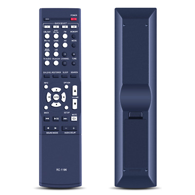 RC-1196 Fernbedienung für Denon AVR-S500BT AVR-S510BT AVR-X520BT AVR-X510BT