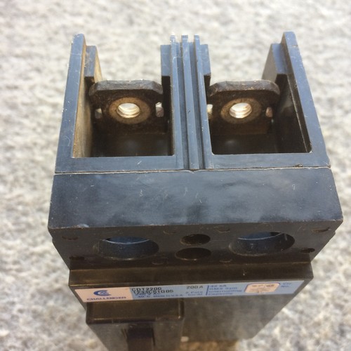Challenger CDT2200 2P 200 Amp 120/240V Main Circuit Breaker CDT (Ship Same Day) - Picture 8 of 13