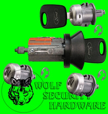 Ford Excursion 00-06 Oem Ignition Door Tailgate Key Cylinder Lock Set Pats Ford Excursion 00-06 Oem Ignition Door Tailgate Key Cylinder Lock Set Pats